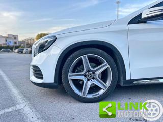 MERCEDES-BENZ GLA 220 usata, con Vetri oscurati