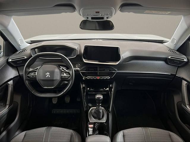 PEUGEOT 2008 usata, con Cronologia tagliandi