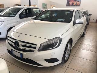 MERCEDES-BENZ A 180 Executive Automatica