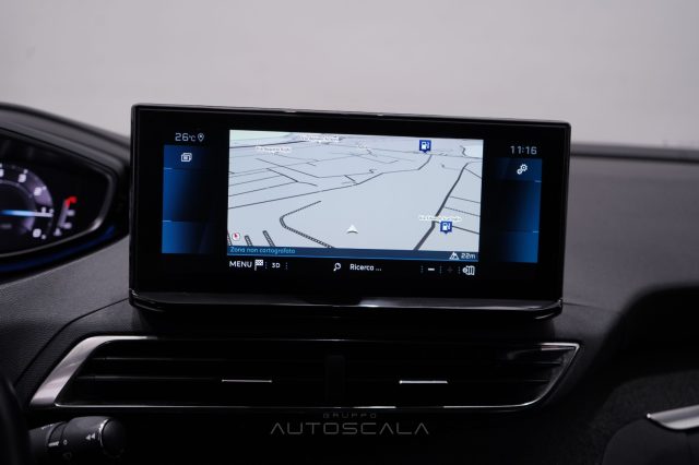 PEUGEOT 3008 usata, con Controllo elettronico della corsia