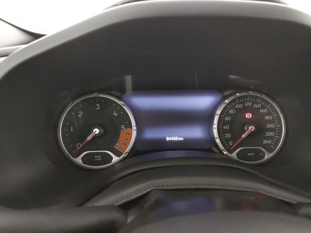 JEEP Renegade usata, con Controllo vocale