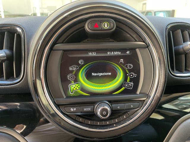 MINI Countryman usata, con Volante in pelle