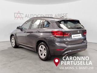 BMW X1 usata, con Airbag laterali
