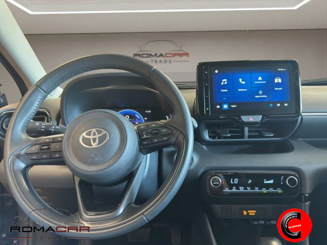 TOYOTA Yaris usata, con Chiusura centralizzata