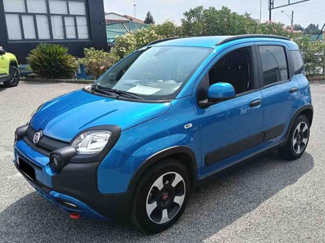 FIAT Panda usata, con ABS