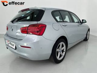 BMW 116 usata, con Autoradio