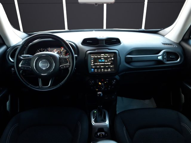 JEEP Renegade usata, con Fendinebbia