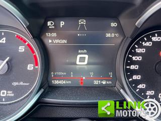 ALFA ROMEO Stelvio usata, con Airbag