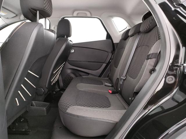 RENAULT Captur usata, con Park Distance Control