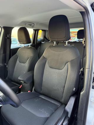 JEEP Renegade usata, con Controllo trazione
