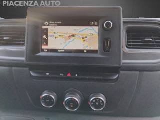 OPEL Movano usata, con Specchietti laterali elettrici