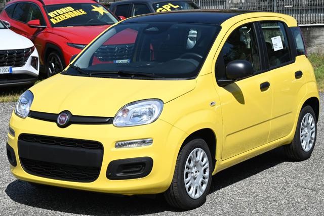 FIAT Panda usata, con Luci diurne