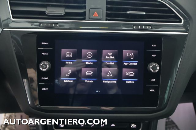 VOLKSWAGEN Tiguan usata, con Controllo trazione