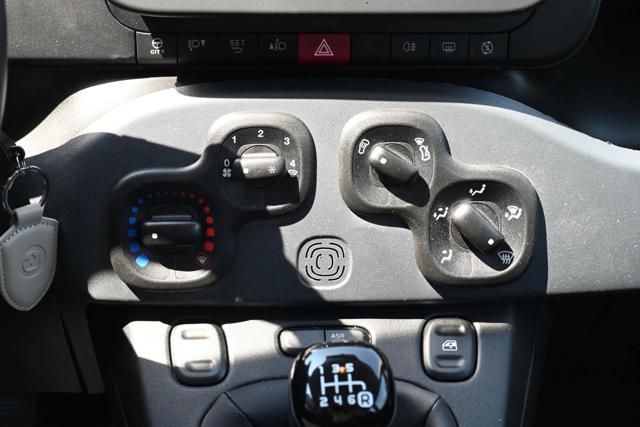 FIAT Panda usata, con Bluetooth