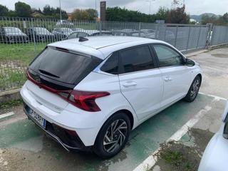 HYUNDAI i20 usata, con Airbag laterali