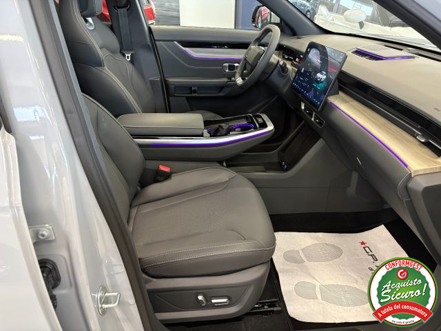 SPORTEQUIPE Sportequipe 6 GT usata, con Volante in pelle