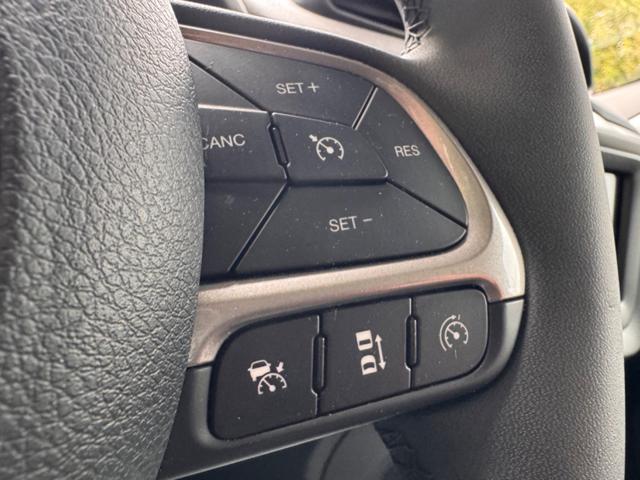 JEEP Renegade usata, con Adaptive Cruise Control