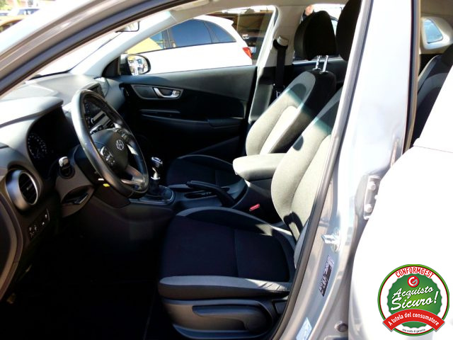 HYUNDAI Kona usata, con Cerchi in lega