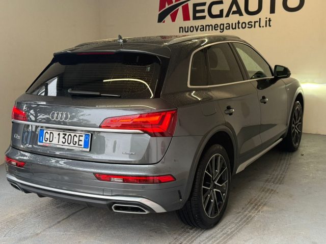 AUDI Q5 usata, con Autoradio