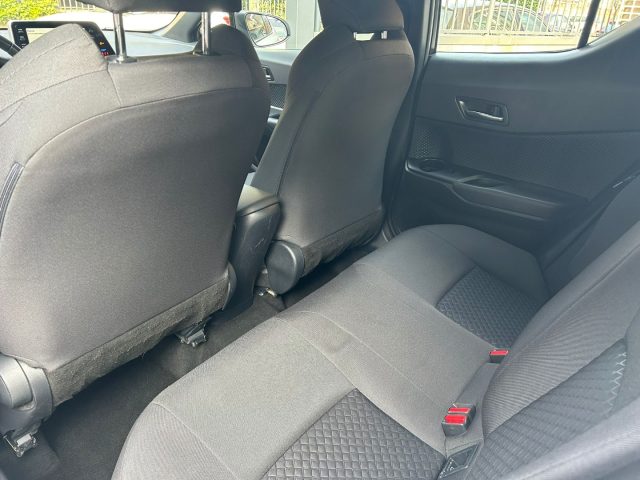 TOYOTA C-HR usata, con Servosterzo
