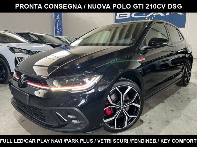 VOLKSWAGEN Polo GTI usata, con ABS