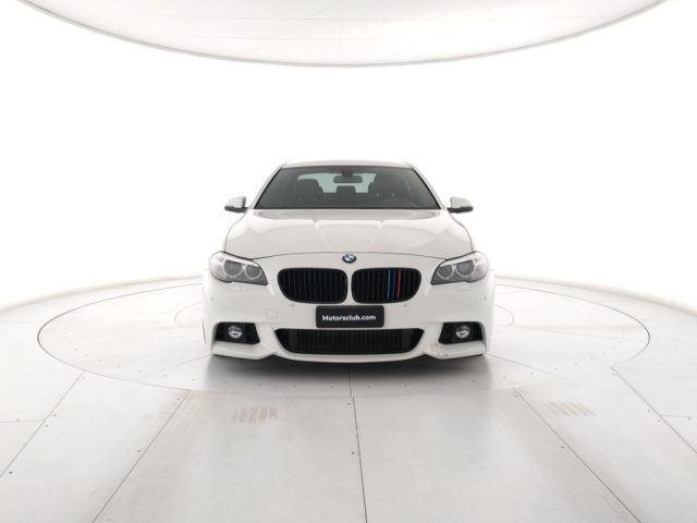 BMW 520 usata, con Chiusura centralizzata