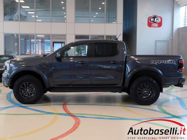 FORD Ranger Raptor usata, con Sistema di navigazione