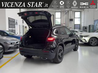 MERCEDES-BENZ GLA 200 usata, con Volante in pelle