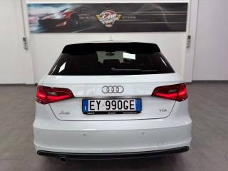 AUDI A3 usata, con Autoradio