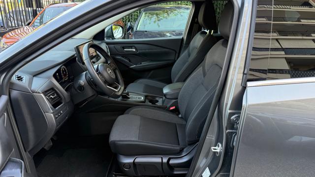 NISSAN Qashqai usata, con Controllo automatico clima
