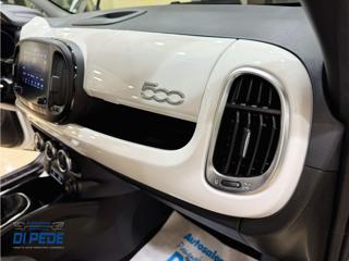 FIAT 500L usata, con Bluetooth