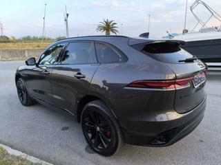 JAGUAR F-Pace usata, con Airbag Passeggero