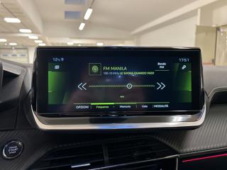 PEUGEOT 208 usata, con USB