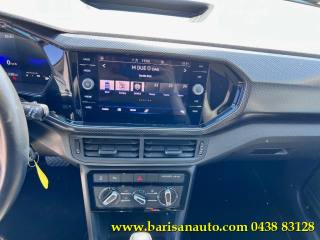 VOLKSWAGEN T-Cross usata, con Climatizzatore