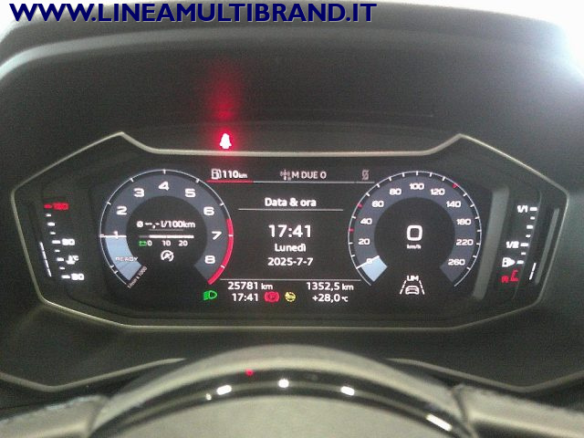 AUDI A1 usata, con ESP