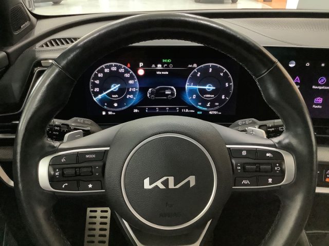 KIA Sportage usata, con Fari LED