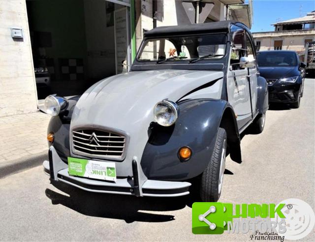 CITROEN 2CV usata 2