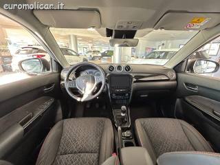 SUZUKI Vitara usata, con Interni in pelle