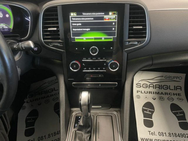 RENAULT Talisman usata, con Sensori di parcheggio anteriori