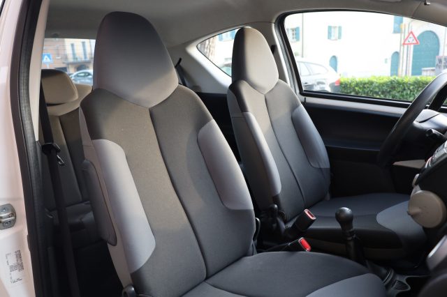 PEUGEOT 107 usata 59