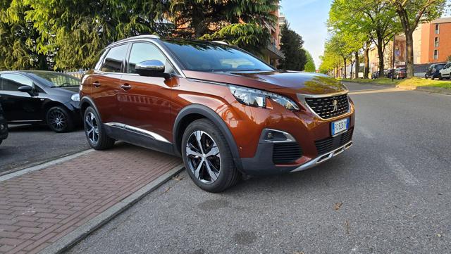 PEUGEOT 3008 usata, con Chiusura centralizzata