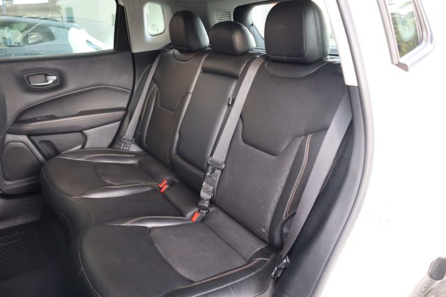 JEEP Compass usata, con Fari full-led