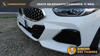 BMW Z4 usata, con Sensore di luce