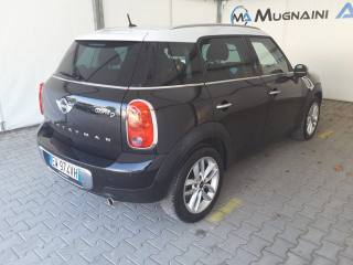 MINI Countryman usata, con Fendinebbia