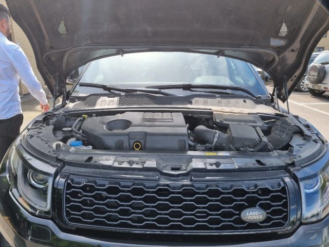 LAND ROVER Range Rover Evoque usata, con Immobilizzatore elettronico