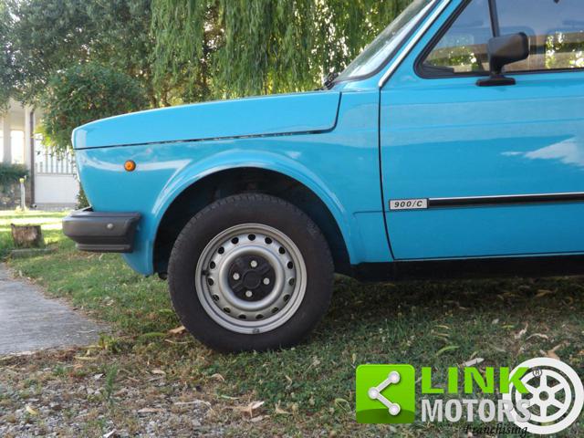 FIAT 127 usata 8