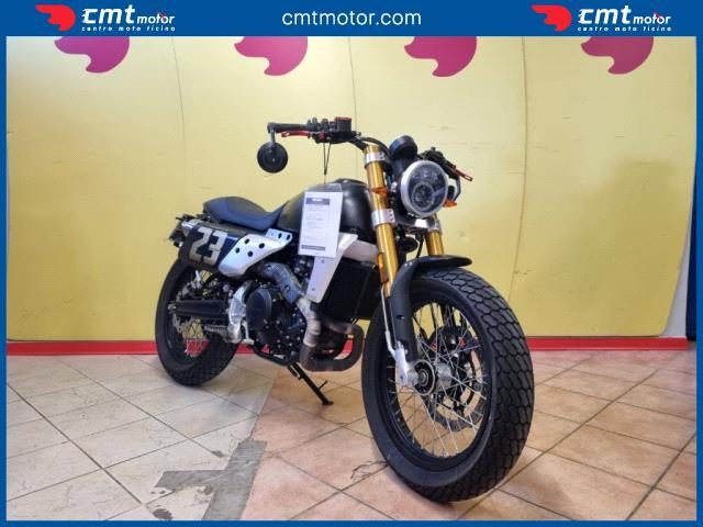 FANTIC MOTOR Caballero 500 usata 0