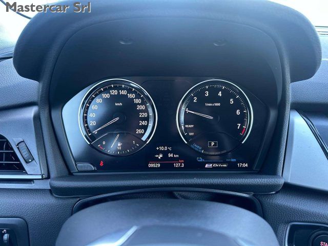 BMW 225 usata, con Sedile posteriore sdoppiato