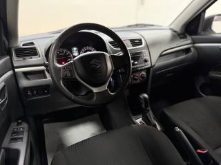 SUZUKI Swift usata, con Immobilizzatore elettronico