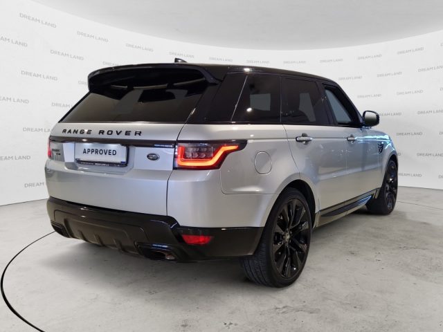 LAND ROVER Range Rover Sport usata, con Airbag laterali